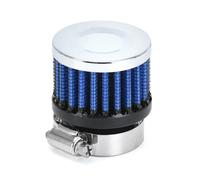 Universal Car Air Filter 12mm 25mm For Motorcycle Cold Intake Highly Flow Crankcase Vent Cover FOR Mini Breather Filters Cars Filters