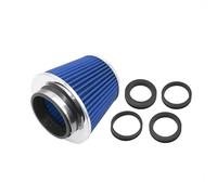 Universal Car Air Filter 5-in-1 Port Mushroom Head Air Cleaner Filter Capsule For Motorcycle Equipment Accessories(Five-in-one blue)
