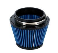 Universal Car Air Filter Highly Flow Inlet Cold Intake Cleaner Pipe Modified Scooter 100mm Fit Head Cars Filters