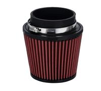 Universal Car Air Filter Highly Flow Inlet Cold Intake Cleaner Pipe Modified Scooter 100mm Fit Head Cars Filters