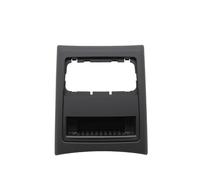 Universal Car Air Vents For BMW 3 Series E90 E91 2005-2012 Rear Console Ac Conditioner Air Vent Grille Outer Frame Ashtray Cover Trim Adjustable Air Vent Louvers