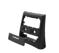Universal Car Air Vents For BMW 3 Series E90 E91 2005-2012 Rear Console Ac Conditioner Air Vent Grille Outer Frame Ashtray Cover Trim Adjustable Air Vent Louvers