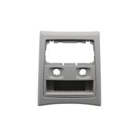 Universal Car Air Vents For BMW 3 Series E90 E91 2005-2012 Rear Console Ac Conditioner Air Vent Grille Outer Frame Ashtray Cover Trim Adjustable Air Vent Louvers