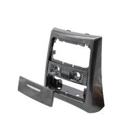 Universal Car Air Vents For BMW 3 Series E90 E91 2005-2012 Rear Console Ac Conditioner Air Vent Grille Outer Frame Ashtray Cover Trim Adjustable Air Vent Louvers