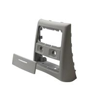 Universal Car Air Vents For BMW 3 Series E90 E91 2005-2012 Rear Console Ac Conditioner Air Vent Grille Outer Frame Ashtray Cover Trim Adjustable Air Vent Louvers