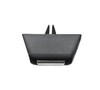 Universal Car Air Vents For Q7 2016-2019 4M1820901 Front Left Right Middle Air Vent Grille AC Tab Clip Slider Repair Kit Adjustable Air Vent Louvers