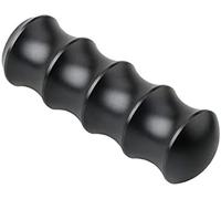 Universal Car Aluminum Manual Gear Shift Knob Stick Manual Transmission Gearstick Lever Shifter Knob Modification(Black)