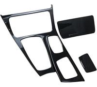 universal car armrest Car Interior Mouldings For BMW For 5 Series 2011-2017 Central Control Gear Box Panel