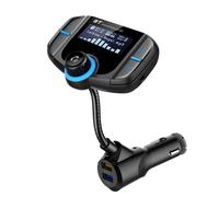 Universal Car Bluetooth Handsfree Kit - FM / MP3 Transmission