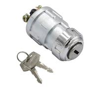 Universal Car Boat Motorcycle Ignition Starter 2 Key ON/OFF/Start Switch Lock Starter Switch Starter Ignition Barrel