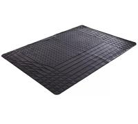 Universal Car Boot Liner Mat Heavy Duty Rubber Non-Slip Durable Large 120X80 Cm