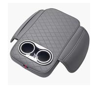 Universal Car Center Console Armrest Cushion(GRAY)