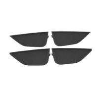 Universal car coasters Car Door Inner Armrest Pad For CRV CR-V 6th 2023 2024 Inside Bowl Protective Mat Groove