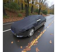 Universal Car Covers for Aston Martin DBS Superleggera 770 Ultimate(2018-) Half Car Cover,can handle it all no matter hot sun or cold weather