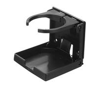Universal Car Cup Holder 1x Universal Car Folding Cup Drink Holder Adjustable Can Bottle Organizer For Boat Camper RV Van Yacht White Vehicle Cups Holders(Black)