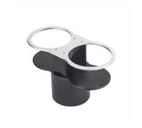 Universal Car Cup Holder 2 In 1 Car Cup Holder Expander 360 Degree Adjustable Base Drink Anti-Shake Stable Auto Bottle Organize Cars Drink Holders(Fixed double cup)