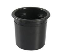 Universal Car Cup Holder Automobile Bottle Stand Recessed 90x80mm Boat Drinks Cup Holder RV Camper Drink Can Bracket For Car Marine Cars Beverage Holders