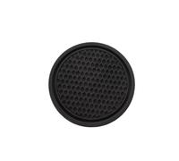 Universal Car Cup Holder Coasters, 2.75 inch, Pack of 2