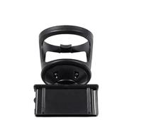 Universal Car Cup Holder For Benz W447 Vito V-Class 2015-2020 Car Rear 3rd Row Water Cup Holder ABS Cupholder Beverage Auto Interior Accessories Cars Beverage Holders