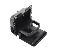 Universal Car Cup Holder For VW For TIGUAN 2008-2016 Central Console Rear Armrest Water Drink Cup Holder 7n0862533 N5t2 Cars Beverage Holders