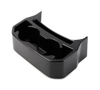 Universal Car Cup Holder For Wrangler JL For Gladiator JT 2018-2023 Car Rear Seat Water Cup Holder Mount Storage Box Organizer Interior Auto Cups Holders