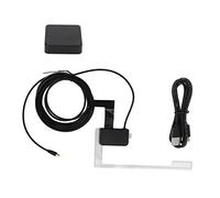 Universal Car Digital DAB Box Radio Receiver Adapter with Type C Port for Android 5.1 Car Navigation ABS Material Compact Size Plug and Play