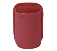 Universal Car Door Cup Holder Box Back Clip Design Drink Rack Storage Bin Car Seat Back Water Cup Box Organizer Pocket Parts(Red)