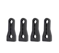 Universal Car Door Lock Damper Buffer For Deadener Seal Shock-Absorbing 2004 2020 2023 2024(For KIA)