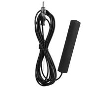 Universal Car Electronic Radio Antenna 5/3m AM FM Signal Amplifier Booster Antena 12V(3m)