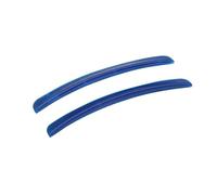 Universal Car Fender Flare Arch Sticker Fender Vents Protector Cover Car Wheel Eyebrow Fender Mudguard Mud Flap Splash Guard IENQBVL(3)