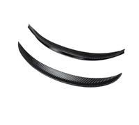 Universal Car Fender Flare Wheel Eyebrow Arch Trim Protector For E60 E36 F10 F20 F30(33CM)