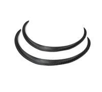 Universal Car Fender Flare Wheel Eyebrow Arch Trim Protector For E60 E36 F10 F20 F30(70CM)