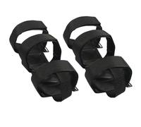 Universal Car Fire Extinguisher Holder Roll Rod Adjustable Strap Bracket 2.5lb-3.5lb Fire Extinguisher Roll Rod Strap