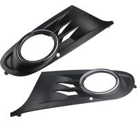 Universal car front grille For VW Car Front Fog Lights Driving Lamps Cover Surround Grilles Accessories