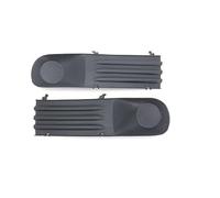 Universal car front grille For VW forTransporter T5 2003-2009 7H0807490A 7H0807489C Car Left Right Front Fog Light Grille Cover Extefor Rior Accessories