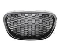 Universal car front grille Grille Trims Strips for seat for leon MK2 1P 2006-2009 Car Styling Replacement Front Kidney