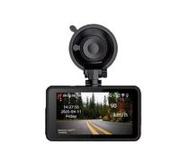 Universal Car Front View Forward Camera For dash Cam 4K 2.5K Dual Channel Car Dvr Display 24h Parking Loop Record Night Vision(B62-6M RC-GPS,128G)