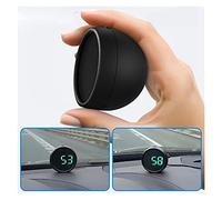 Universal Car G1 HUD Smart Digital Gauge GPS System Multi-Function Car Head Up Display Over Speed Alarm Smart