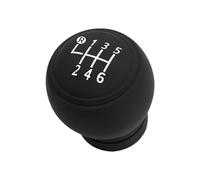 Universal Car Gear Shift Knob Cover, 2025 Gear Knob Cover, Universal Car Shift Knob Cover, Silicone Gear Stick Cover Head for Manual Automatic Car Gear Shift Knob (6-Speed Left)