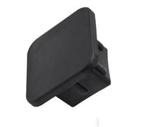 Universal Car Hitch Cover Dust Proof Hitch Towing Exterior Accessories Receiver Tube Cap Black Funny Protective Trim(Style: B)
