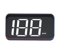 Universal Car HUD GPS HUD Head Up Display Digital Speedometer for Cars Trucks