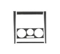 Universal Car Interior Accessories For VW For Golf 4 For Jetta For Bora MK4 1999-2004 Center Control CD AC Air Conditioner Radio Panel Frame Cover(B-C)