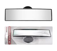 Universal Car Interior Mirror - Rear View Adjustable, Stick On Learner Driver | Easy To Install, The Angle Of The Mirror Can Be Adjusted | Automotive Vehicle Accessory