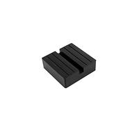 Universal Car Jack Rubber Pad PIn Weld Adapter for Floor Jacks
