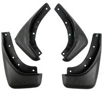 universal car mudguards For volvo S40 2008-2013 4pcs Auto Mudflaps Mudguards Mud Flap Splash Guards for fender