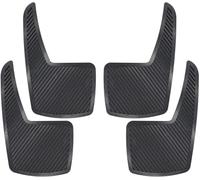 universal car mudguards Mudflaps 4Pcs Rubber Universal Car Mud Flaps Splash Guards Mudguards