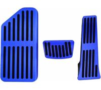 Universal car pedals Car Pedal Pads For Kia For Sedona 2020-2023 Accelerator Brake Foot Rest Pedals Cover