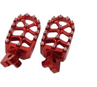 Universal car pedals Rests Pedals For WR250R For WR250X 2007-2017 Motorcycle Accessories Footpeg Bracket Sets