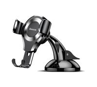 Universal Car Phone Holder Bracket Smartphone Mount Rotatable Dashboard Durable