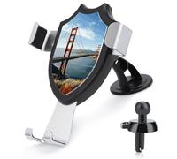 Universal Car Phone Holder Cradle 360° Rotation Auto Mount Stand Suction Cup Cell San Francisco Golden Gate Bridge Phone Mount for Dashboard Windshield Air Vent Compatible with All Smartphones